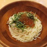 ダッキーダック - パスタ。