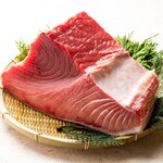 [Domestic] Raw tuna