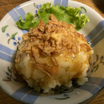 餃子居酒屋 なまらぴりか - ポテトサラダ