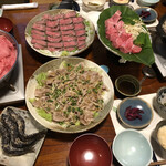 千寿 - 飛騨牛づくし