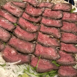 千寿 - ローストビーフ