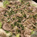 千寿 - 冷しゃぶ