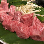 千寿 - ステーキ