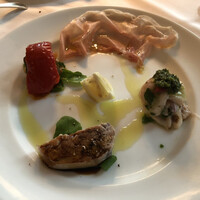 トラットリア グランボッカ - 