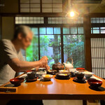 料理旅宿 井筒安 - お部屋