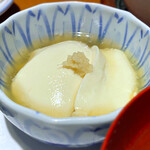 料理旅宿 井筒安 - お部屋でいただく朝食