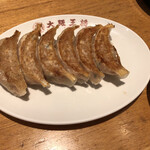 Oosaka Oushou - 餃子