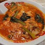 太陽のトマト麺 - 