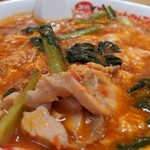 太陽のトマト麺 - 