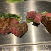 くずし鉄板 あばぐら 恵比寿店 - 