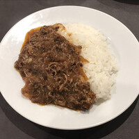 紅花別館 - ハッシュドビーフ