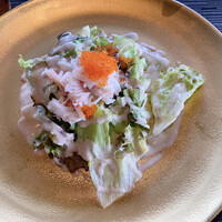 TEPPANYAKI 10 SHIBUYA - 前菜