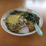 毎日食堂 - 和田ラーメン