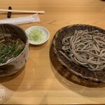 蕎麦切り 翁 - 