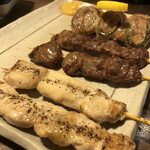 Kushiyaki Bumpuku - 