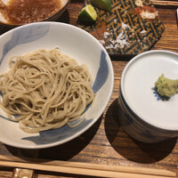 日本橋 蕎ノ字 - 