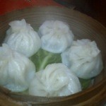 台湾家庭料理 福味香 - 小籠包です