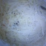 台湾家庭料理 福味香 - 福味香さんのスタッフさんたちのまかないごはんのジャガイモ料理アップ