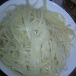 台湾家庭料理 福味香 - お裾分けで頂いたまかない御飯のジャガイモのおかずです(^0^)