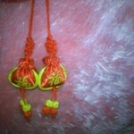 台湾家庭料理 福味香 - また頂いたお守りストラップ(T_T)