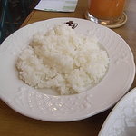 ランチョン - ライス