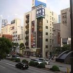 ランチョン - 窓からの眺望