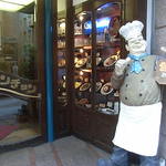 ランチョン - 入口