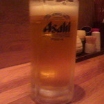 Suminchu - 生ビールから♪