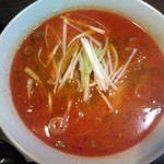 中華料理 翔麗 - 担々刀削麺