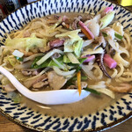 大学ラーメン - ちゃんぽん(大)