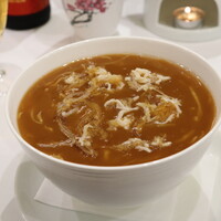 ふかひれの煮込みつゆそば