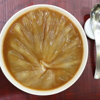 ふかひれの姿煮込みつゆそば