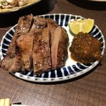 いざか家 桜坂 - 牛タン焼き