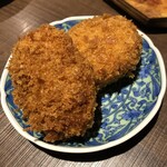いざか家 桜坂 - コロッケたち
