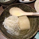 いざか家 桜坂 - おでん