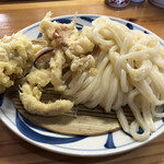 手打うどん はりや - 