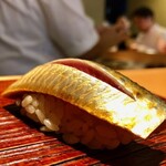 すし 喜邑 - 2020.6.  鰯