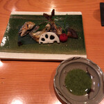 日本料理 たかむら - 天然アユ