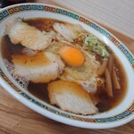 くどうラーメン - 