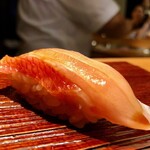 すし 喜邑 - 2020.6.  金目鯛