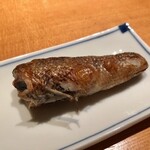 すし 喜邑 - 2020.6.  メヒカリ