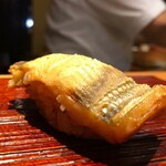 すし 喜邑 - 2020.6.  穴子