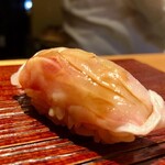 すし 喜邑 - 2020.6.  甘鯛