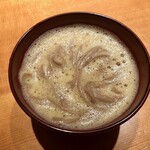 すし 喜邑 - 2020.6.  海胆蕎麦