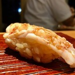 すし 喜邑 - 2020.6.  牡丹海老