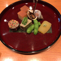 日本料理 たかむら - 八寸