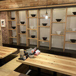 らーめん食堂 麺屋 はやぶさ - 