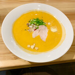 らーめん食堂 麺屋 はやぶさ - 