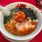 ラーメン山岡家 - 