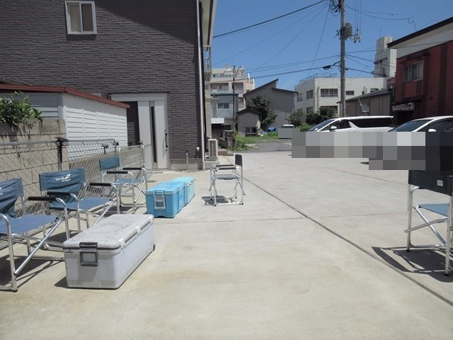 田村氷販売店 - 陸奥湊（かき氷）の写真